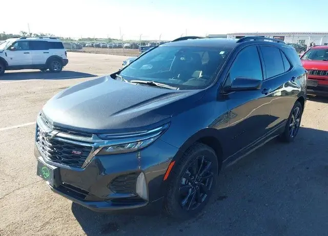 CHEVROLET EQUINOX AWD RS 2022