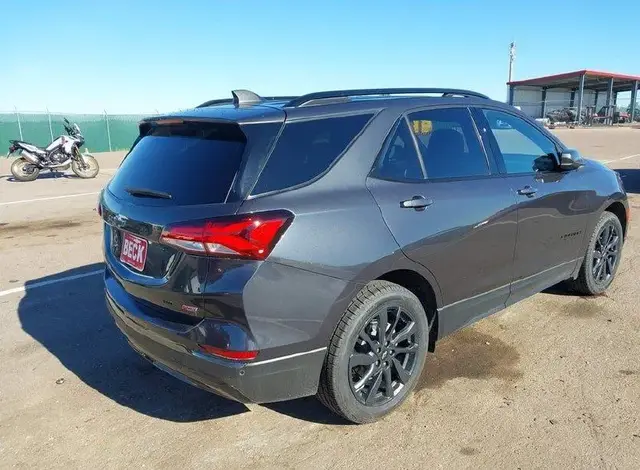 CHEVROLET EQUINOX AWD RS 2022