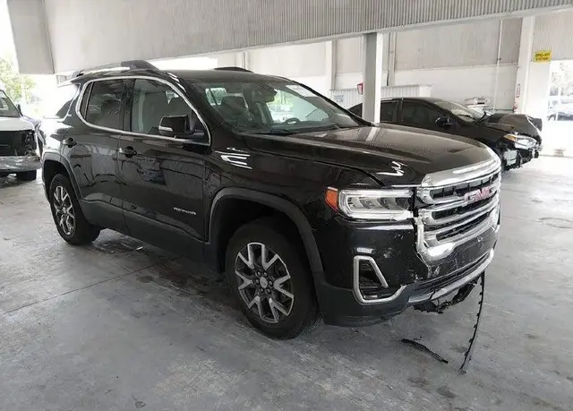 GMC ACADIA 2022
