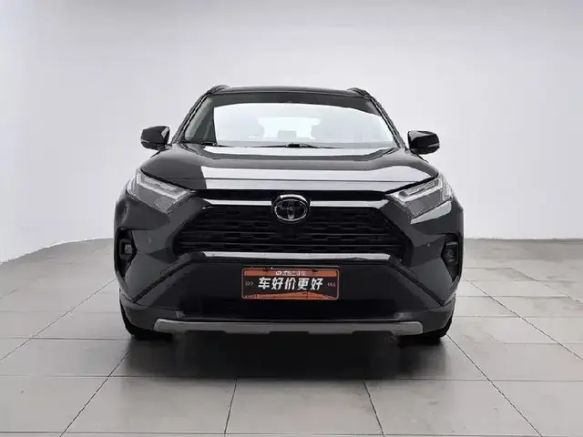 TOYOTA RAV4 2023 RAV4 2 2023