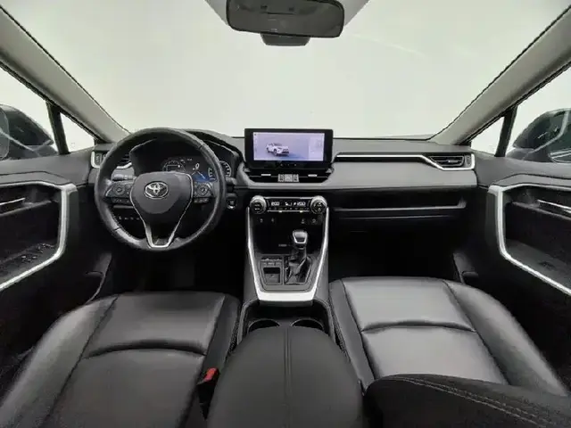 TOYOTA RAV4 2023 RAV4 2 2023