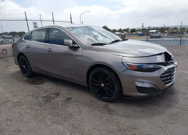 CHEVROLET MALIBU FWD 1LT 2023