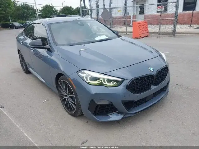 BMW M235I 2021