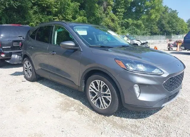 FORD ESCAPE SEL 2022