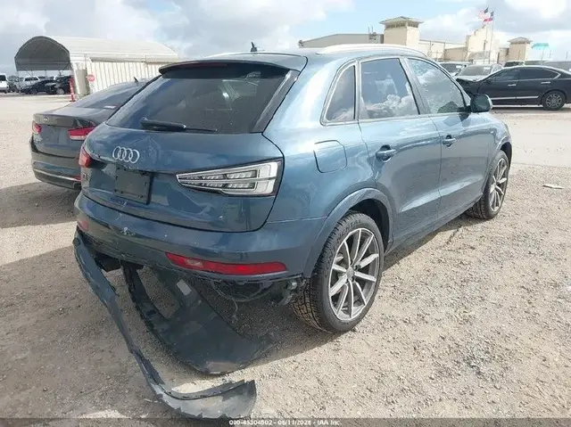 AUDI Q3 PREMIUM 2018