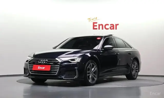 AUDI A6 40 TDI 2022