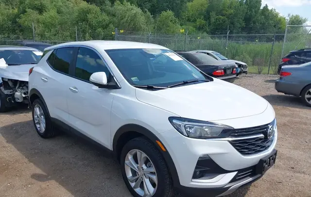 BUICK ENCORE GX AWD PREFERRED 2022