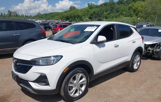 BUICK ENCORE GX AWD PREFERRED 2022