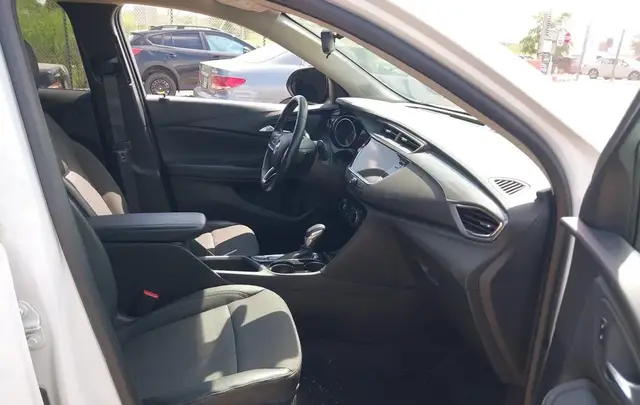 BUICK ENCORE GX AWD PREFERRED 2022