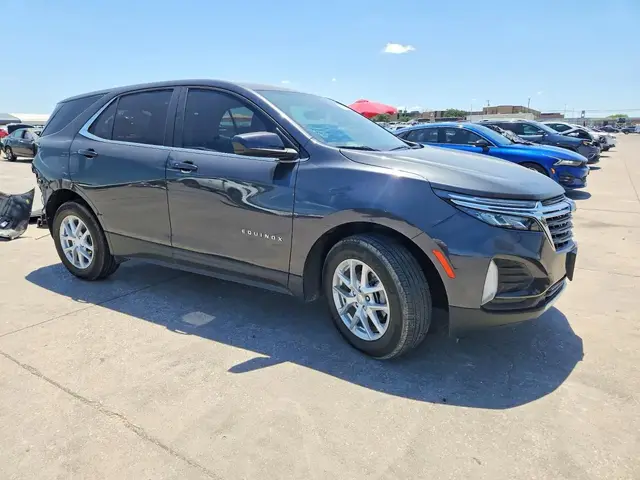 CHEVROLET EQUINOX LT 2023