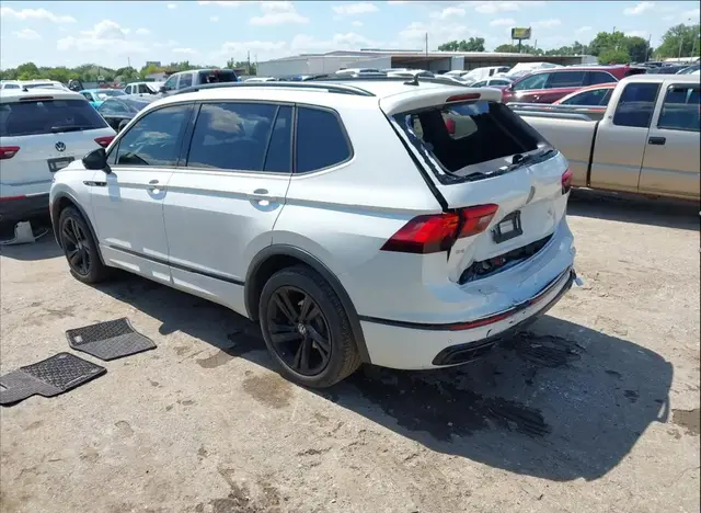 VOLKSWAGEN TIGUAN SE 2024
