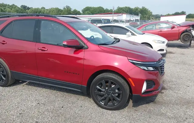 CHEVROLET EQUINOX FWD RS 2024