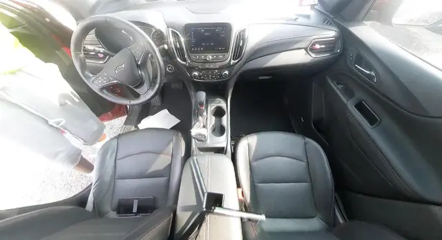 CHEVROLET EQUINOX FWD RS 2024