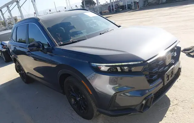HONDA CR-V HYBRID SPORT-L 2024