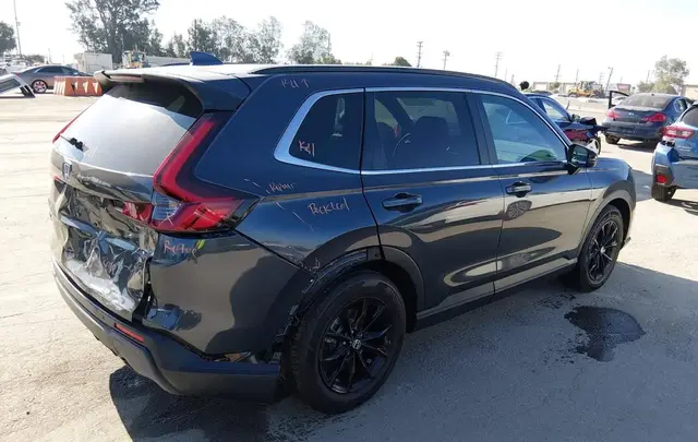 HONDA CR-V HYBRID SPORT-L 2024
