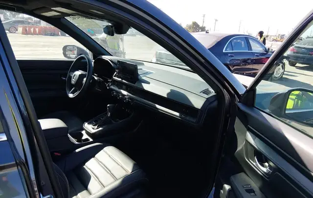 HONDA CR-V HYBRID SPORT-L 2024