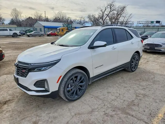 CHEVROLET EQUINOX RS 1 2023