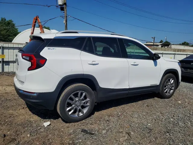 GMC TERRAIN SLT 2022