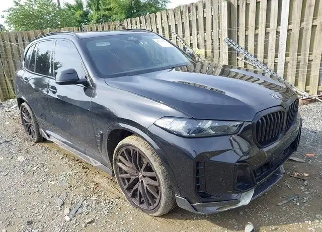 BMW X5 XDRIVE40I 2024