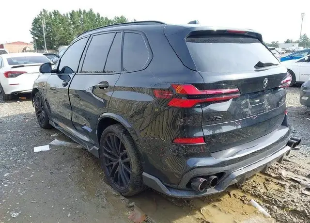 BMW X5 XDRIVE40I 2024