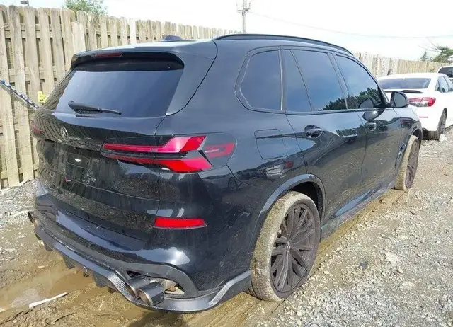BMW X5 XDRIVE40I 2024