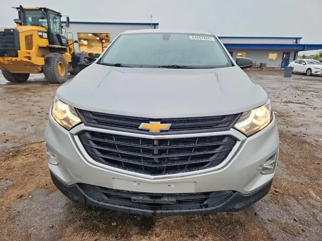 CHEVROLET EQUINOX LS 2018