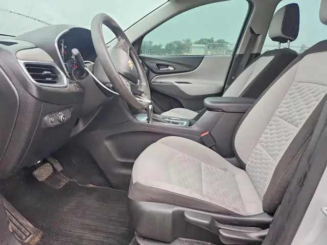 CHEVROLET EQUINOX LS 2018