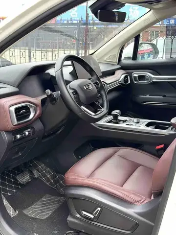 GEELY HAOYUE 2022 HAOYUE 2022