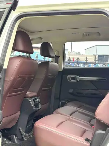 GEELY HAOYUE 2022 HAOYUE 2022