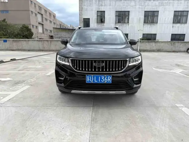 GEELY HAOYUE 2022 HAOYUE 2022