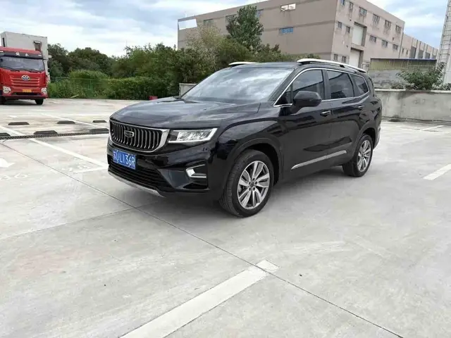 GEELY HAOYUE 2022 HAOYUE 2022