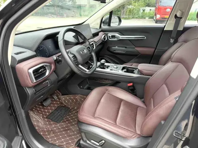 GEELY HAOYUE 2022 HAOYUE 2022