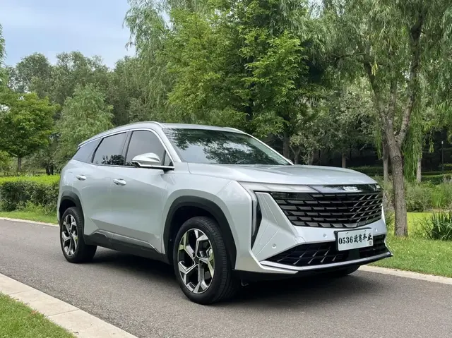GEELY BOYUE L 2023