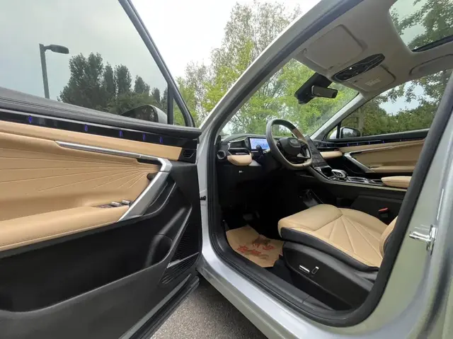 GEELY BOYUE L 2023