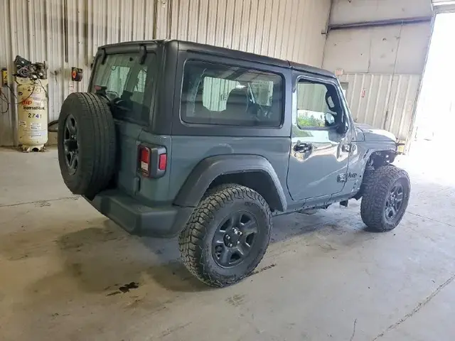 JEEP WRANGLER 2025