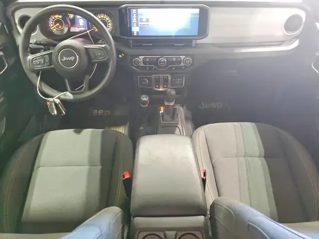 JEEP WRANGLER 2025