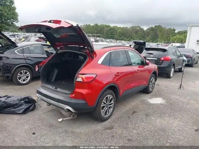 FORD ESCAPE SEL 2020