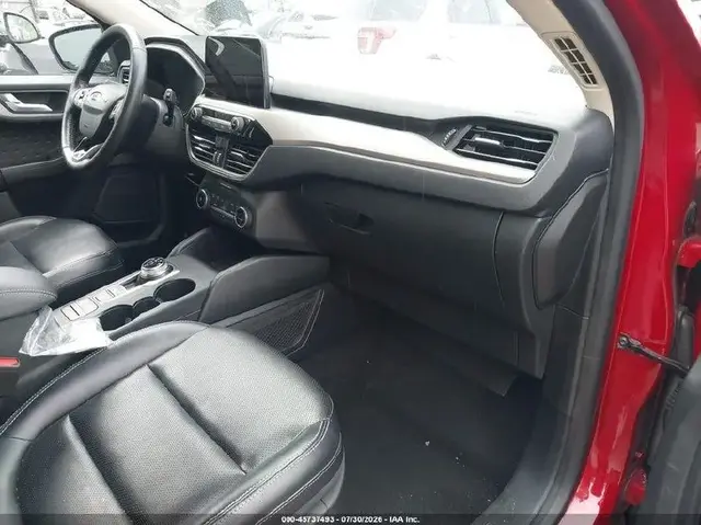 FORD ESCAPE SEL 2020
