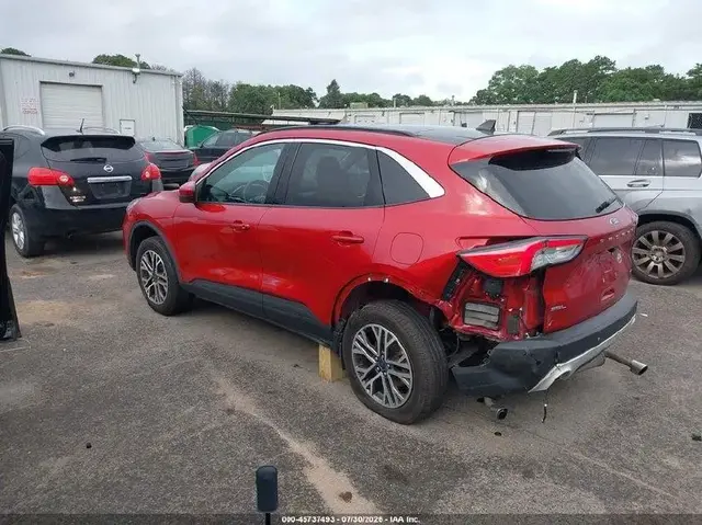 FORD ESCAPE SEL 2020