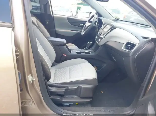 CHEVROLET EQUINOX 2018