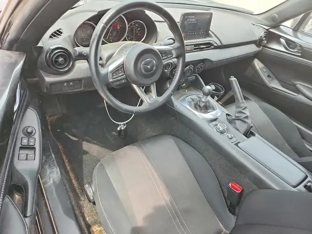 MAZDA MX-5 MIATA CLUB 2023