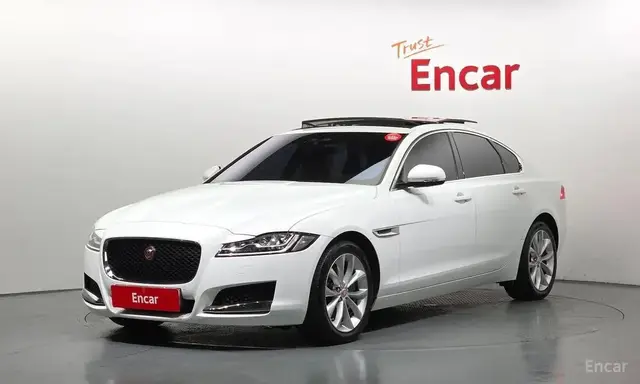 JAGUAR XF 2019