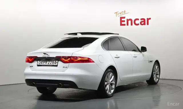 JAGUAR XF 2019