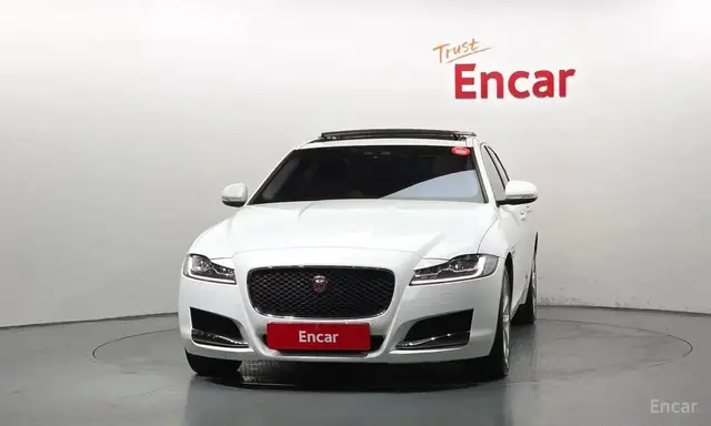 JAGUAR XF 2019