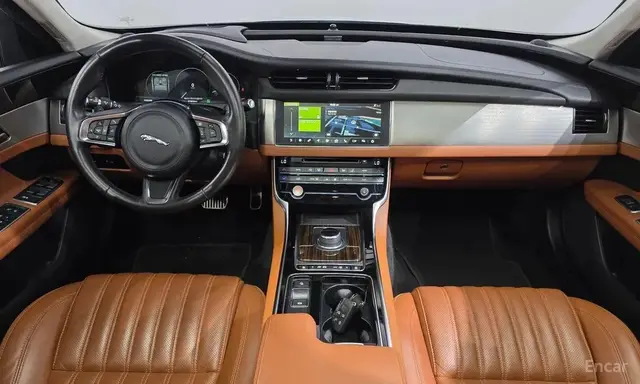 JAGUAR XF 2019