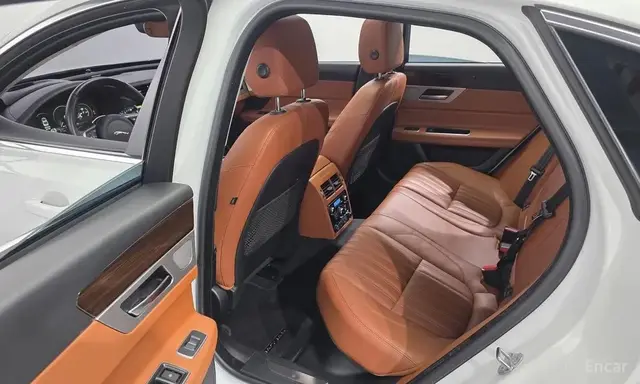 JAGUAR XF 2019