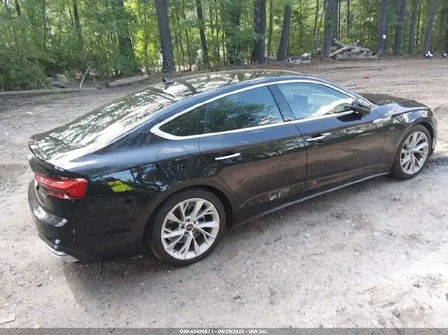 AUDI A5 PREMIUM 2022
