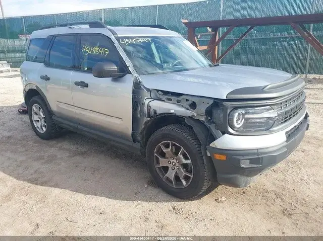 FORD BRONCO SPORT 2022