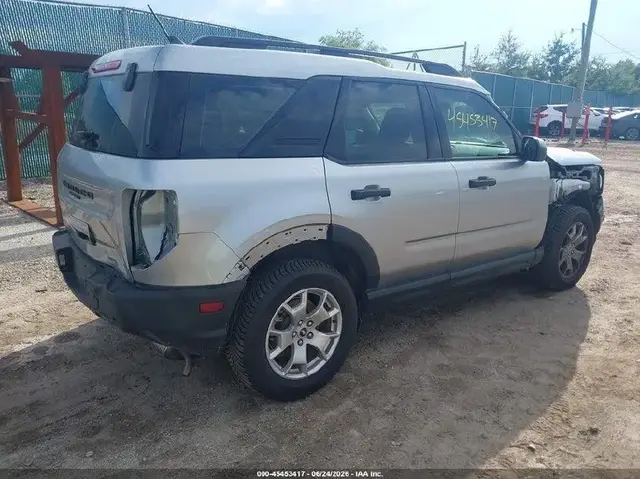 FORD BRONCO SPORT 2022