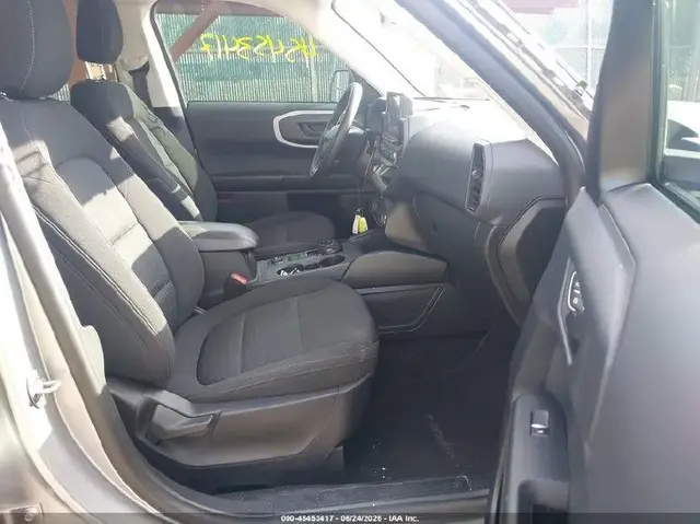 FORD BRONCO SPORT 2022